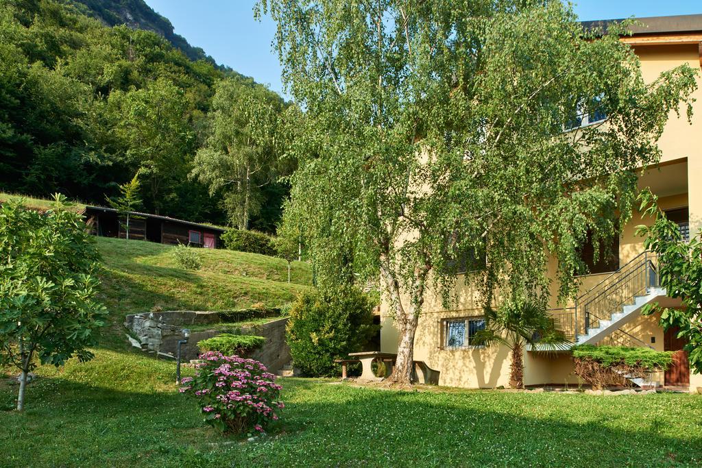 ComoVà Maslianico Exterior foto