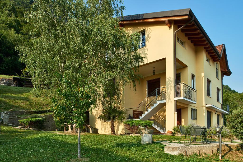 ComoVà Maslianico Exterior foto