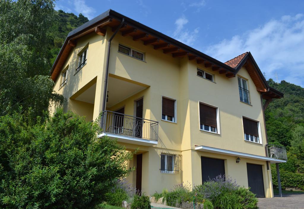 ComoVà Maslianico Exterior foto